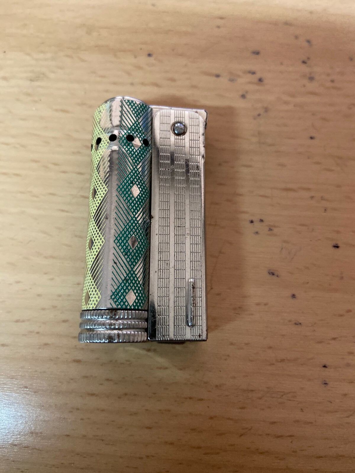 Vintage IMCO Junior 6600 Lighter Vienna Austria | eBay