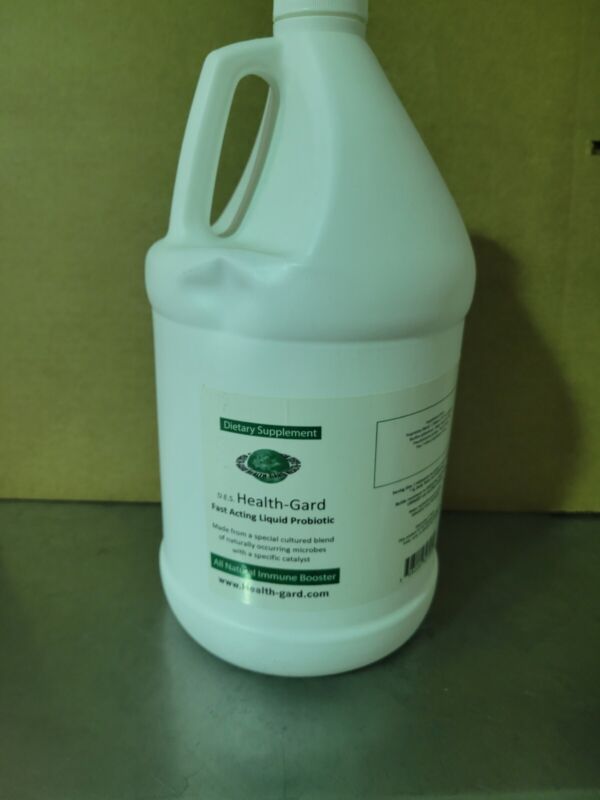 D.E.S. Health-Gard - 1 gallon