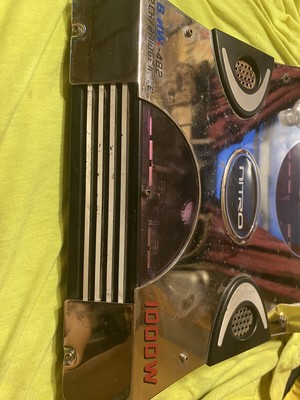 Bmw X Nitro 1000w Amp