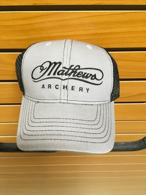 mathews bow hats