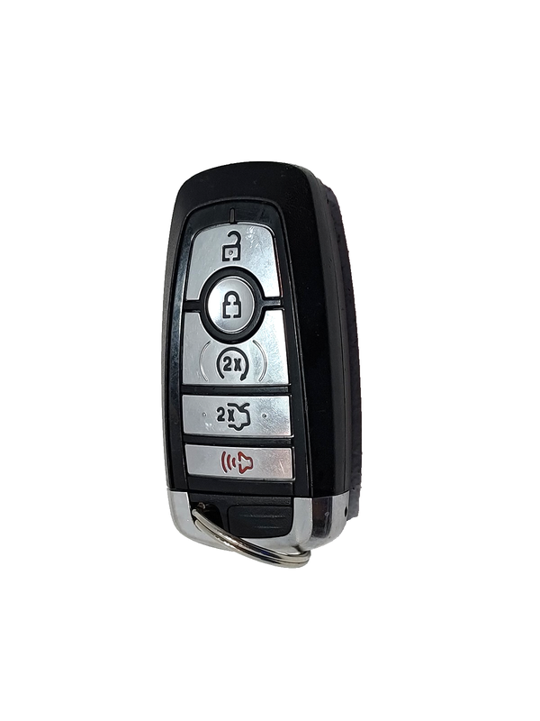 Used 2018-2019 Ford Explorer Remote Keyless Entry Start Lock Smart Key Fob OEM