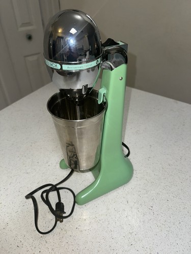 Hamilton Beach Anniversary Edition Milkshake Mixer Model