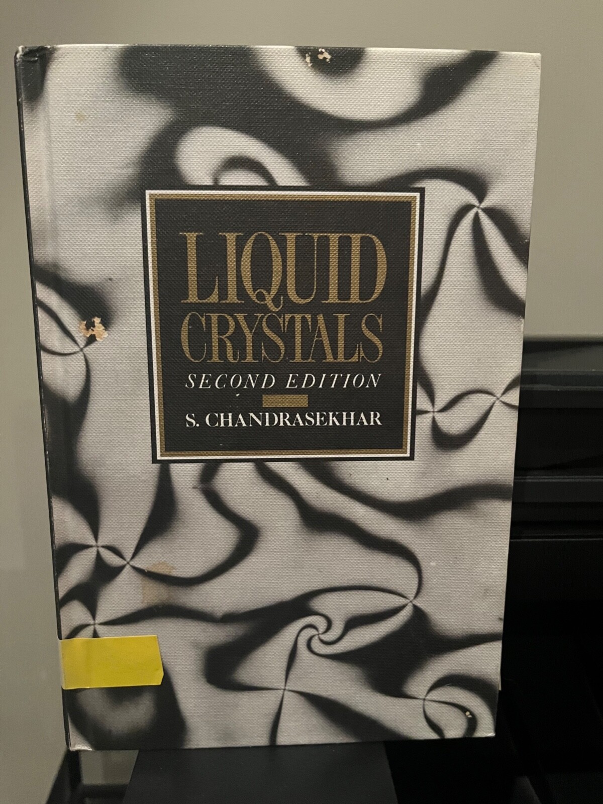 語学+参考書 Liquid Crystals 2ed Chandrasekhar Liquid Crystals. Second Edition. Chandrasekhar Hardback | eBay