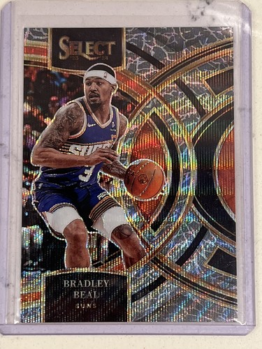 2023-24 Select Bradley Beal #154 Premier Level Rare SSP