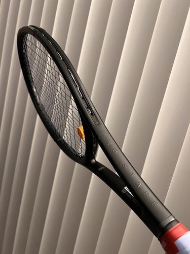 Wilson Noir Pro Staff 97 V14 Noir (4 1/4) Tennis Racquet Lim