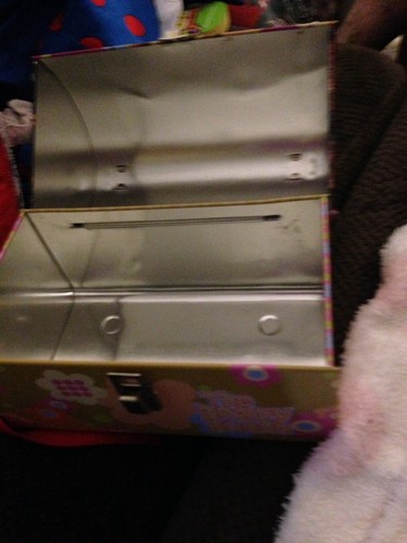 brady bunch Retro Collectible Vintage Tin Lunchbox