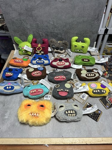 Fuggler Spin Master Mr. Buttons ファグラー Fuggler Spin Master Mr. Buttons ファグラー