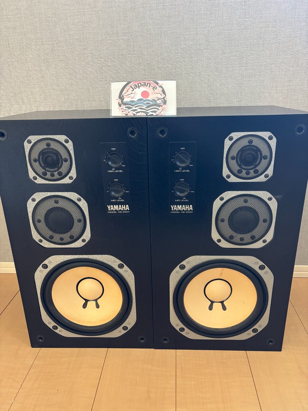 yamaha ns-100 - スピーカー yamaha ns-100 - スピーカー