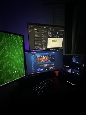 gaming setup bundle