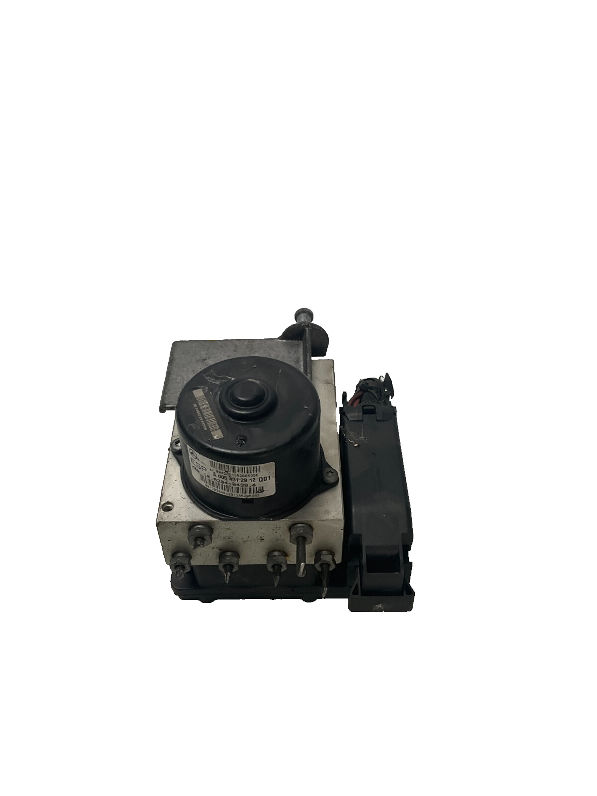 Modulo centralina ABS per MERCEDES CLASSE C w203 codice ricambio A0054312912 Q01