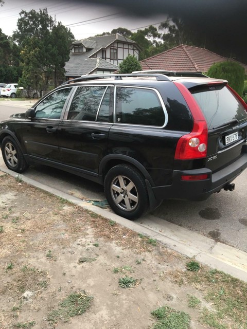 Volvo cx90 2005