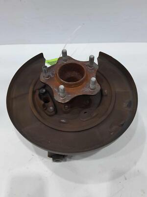 13 - 20 Nissan Pathfinder 4x2 Rear Spindle Knuckle with Hub LH Driver Side OEM