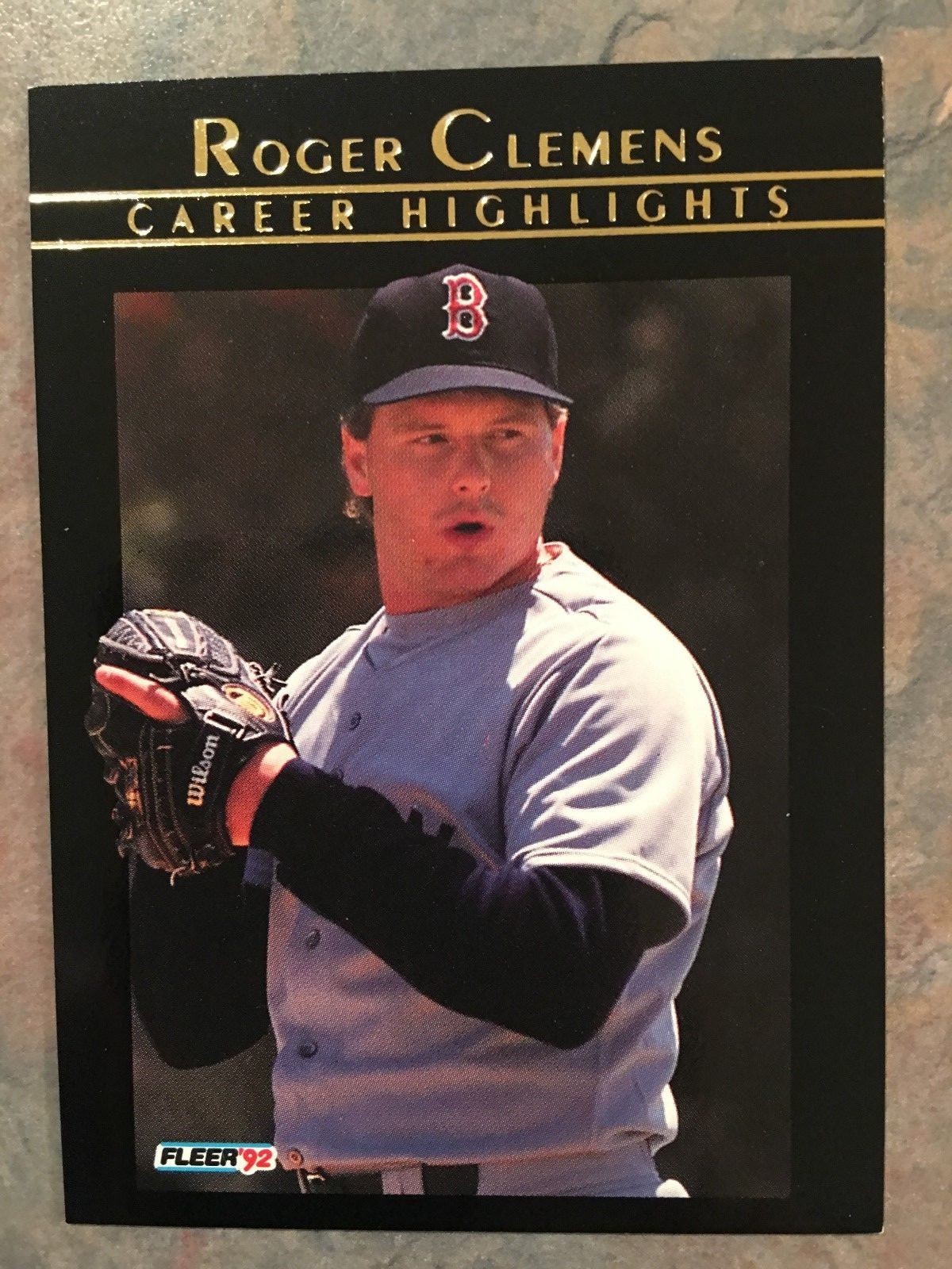 その他 2021 art of sport Roger Clemens 2021 PANINI DONRUSS OPTIC - LIGHTS OUT ROGER CLEMENS BOSTON