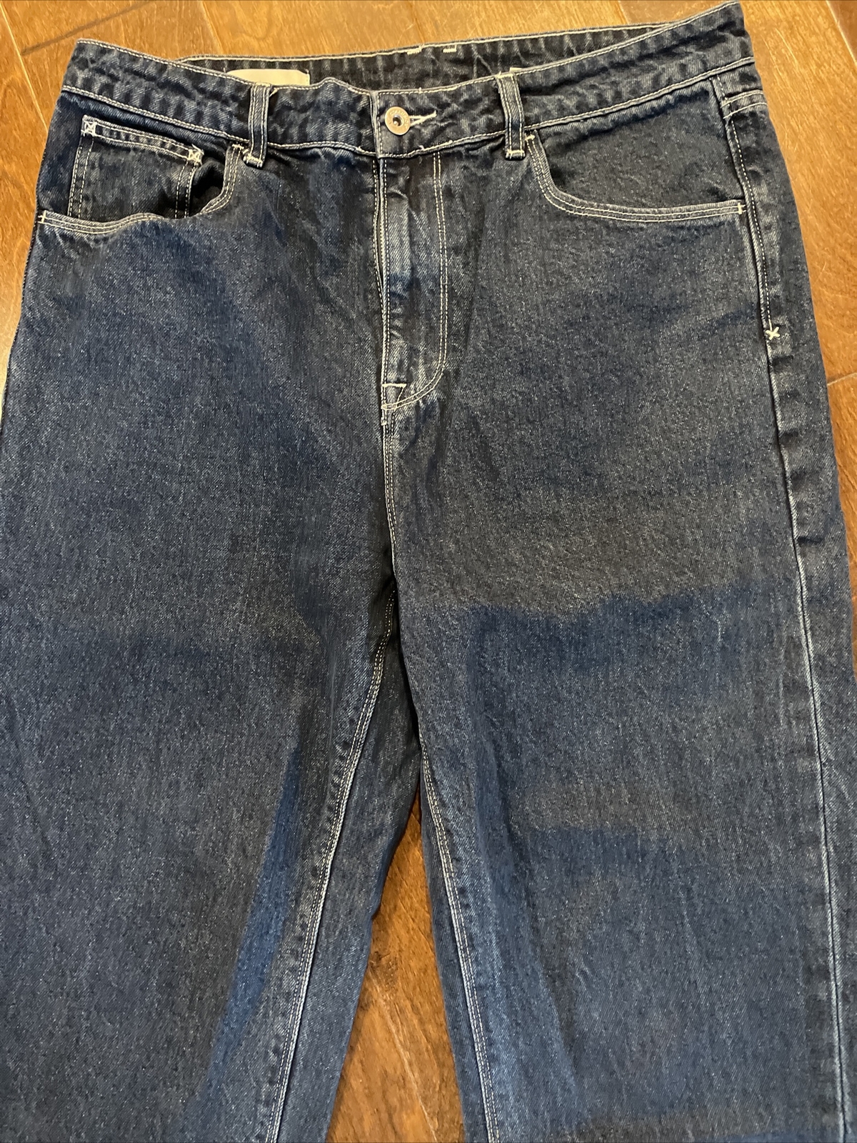 Джинсы Collusion Mens Skater Jeans X004 