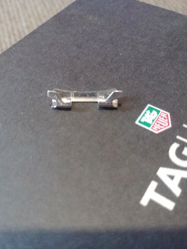 TAG Heuer 2000 Professional BA300/81 20mm Band End Link Shoulder Good Condition!