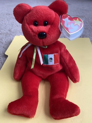 osito ty beanie baby