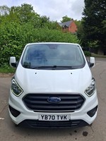 2020 Ford Transit Custom 2.0 EcoBlue 130ps Low Roof Limited Van PANEL VAN Diesel