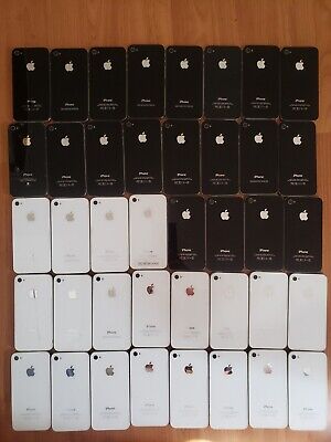 Lot of 40 iPhone 4  8GB or16GB/32GB for Parts  ( black/white )