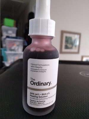 The Ordinary Peeling Solution AHA 30% + BHA 2%  #8