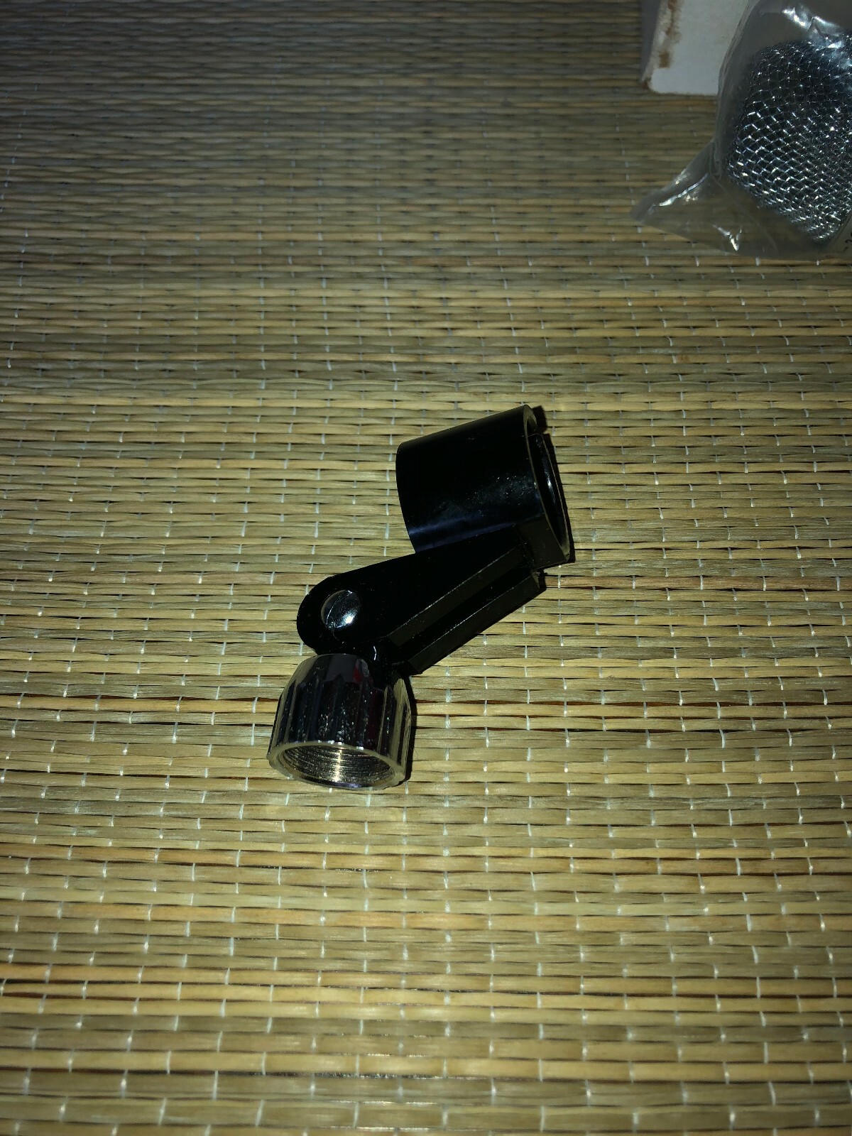 OLSON CARDIOID DYNAMIC MICROPHONE-40 YEARS OLD +MODEL M-308 - IN ORIGINAL BOX-