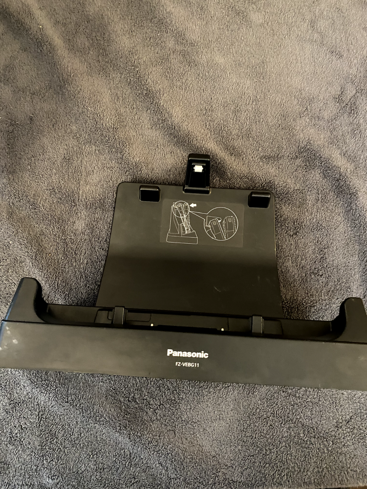 Panasonic FZ-VEBG11 Cradle- Docking Station for any FZ-G1 TOUGHPADS Tablets