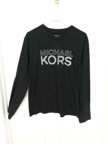 Tシャツ・カットソー Michael Kors LONG SLEEVES CLASSIC SHIRT (CS5400HHGK 401) $_12.JPG?set_id=880000500F