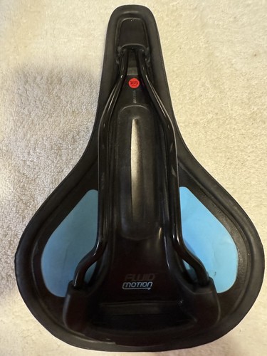 Bontrager Commuter Gel Bicycle Bike Seat Saddle