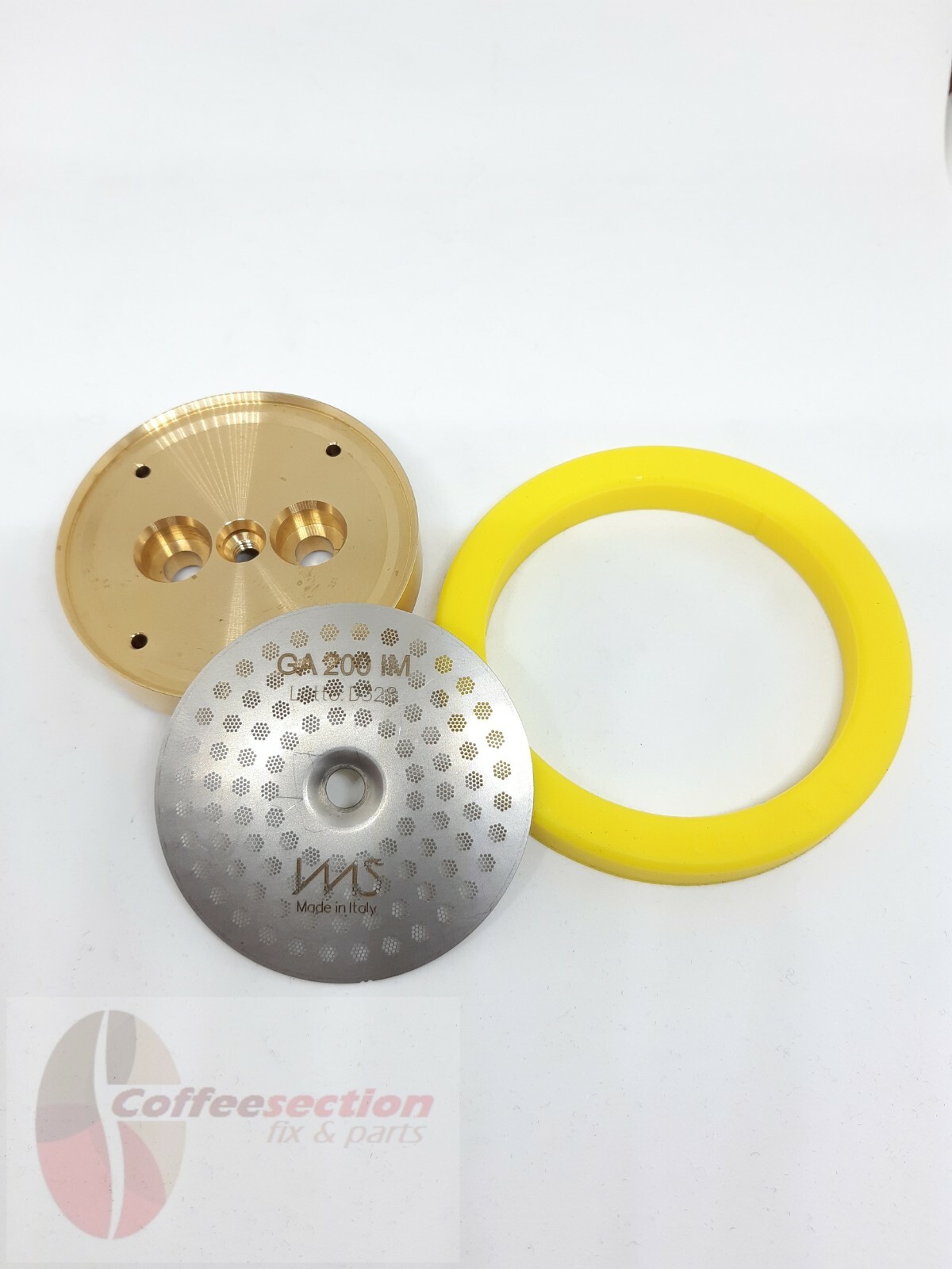 Gaggia Shower Brass Holder 