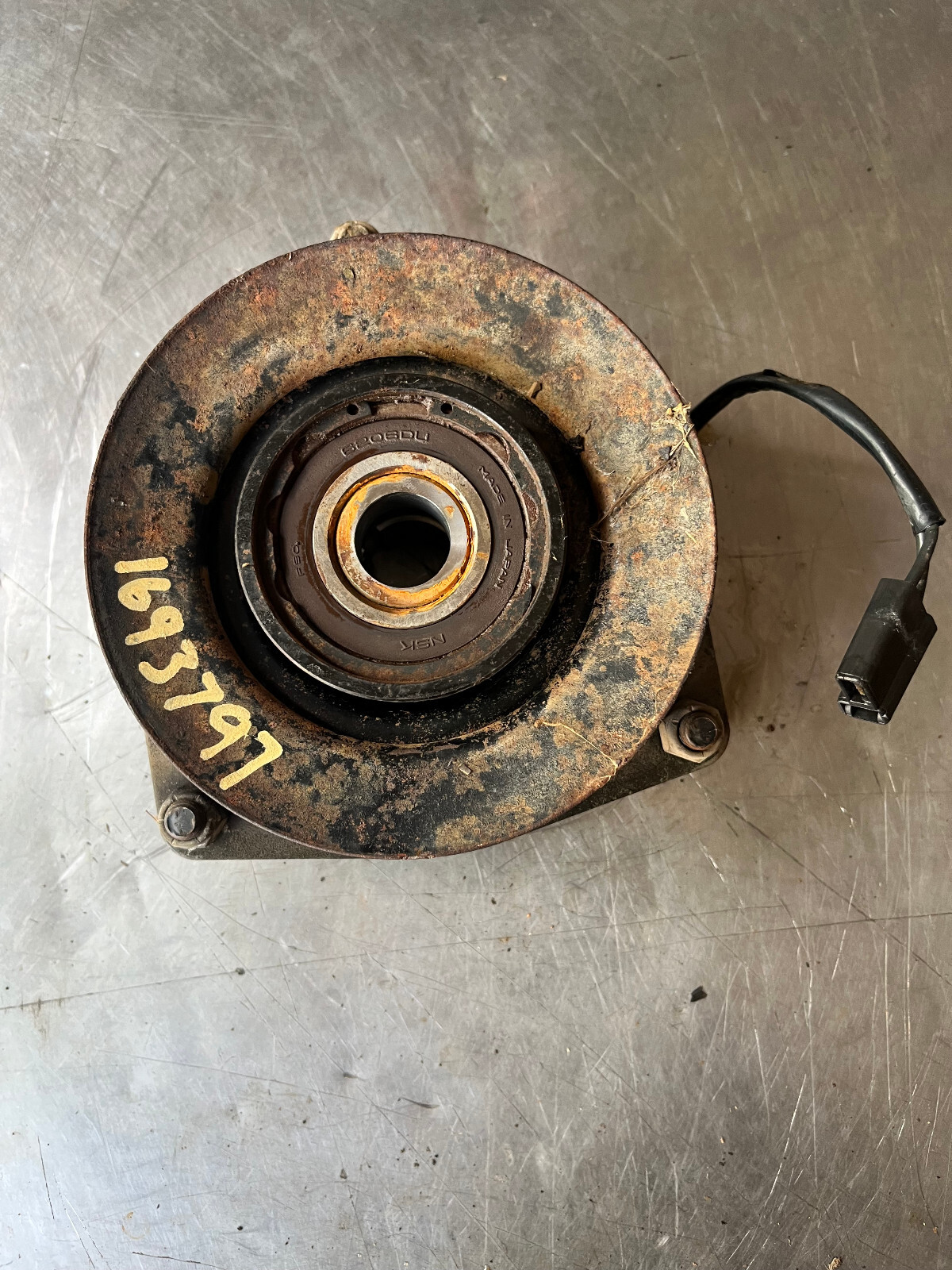 トップス kujira OEM Simplicity Regent Lawn Mower Ogura Electric PTO Clutch