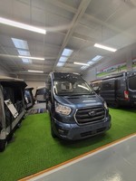 2026 BRAND NEW Bailey Endeavour B62 Panel Van Conversion