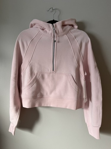 NEW LULULEMON Scuba Oversized Funnel Neck Half-Zip XL/XXL