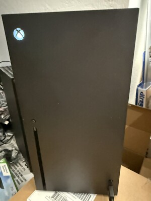 Xbox Series X Fully Tested Functional. Complete In Box [03517]