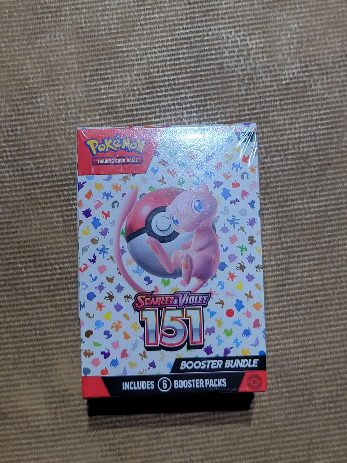 【英語版】151 Booster Bundle 151 Booster Bundle English - Walmart.com