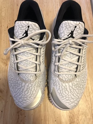nike air jordan trainer st g golf shoe