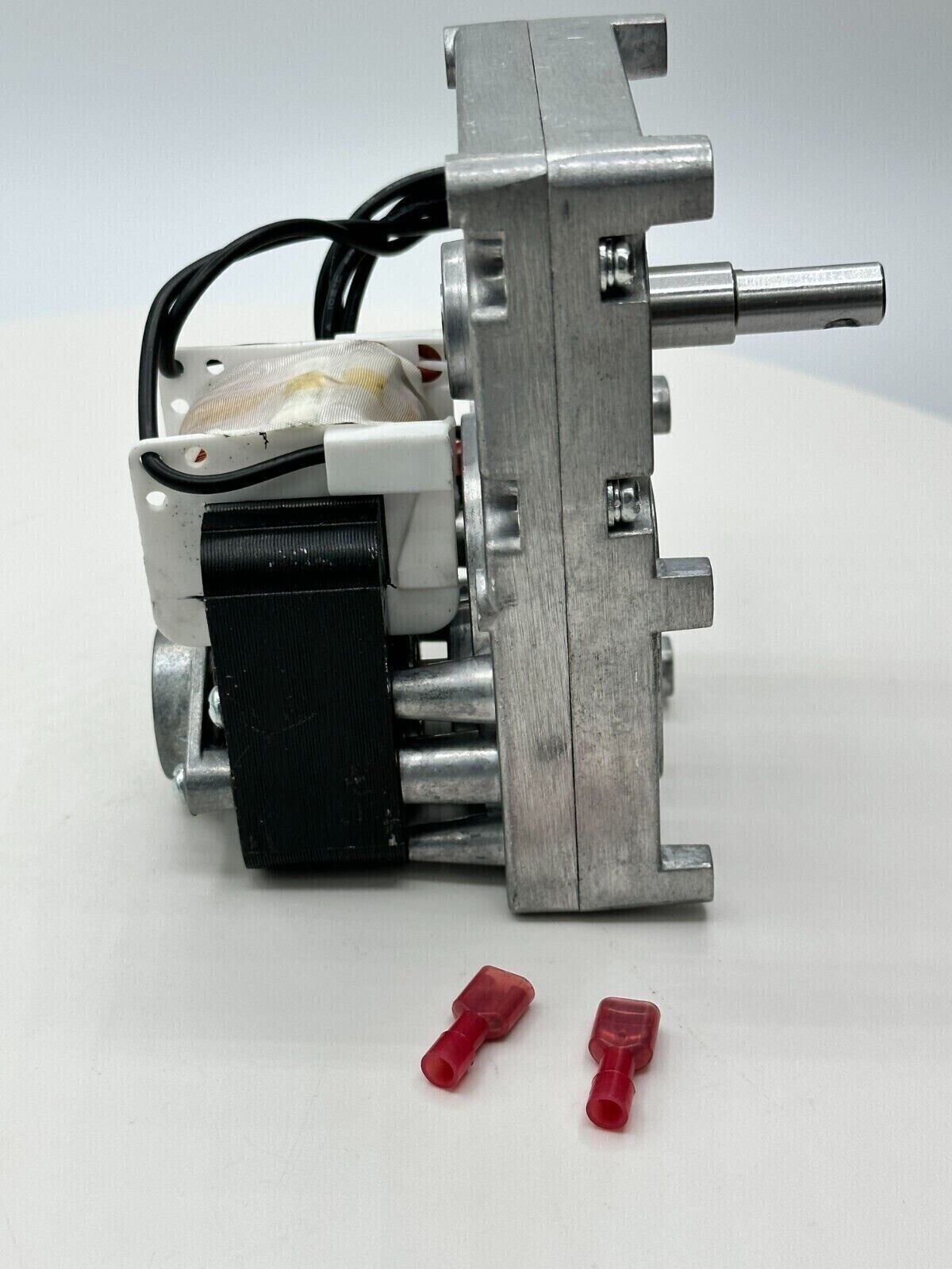 England Stove Works Auger Feed Motor for Merkle Korff 4515UI-063, PU-047040 England Stove Works Auger Feed Motor for Merkle Korff 4515UI-063, PU-047040