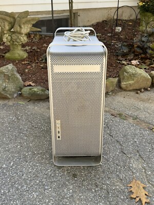 Vintage 2003 Apple Power Mac G5 A1047 UNTESTED