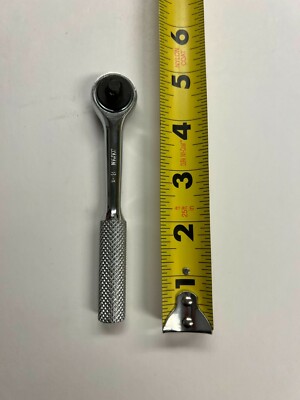 TRUECRAFT Reversible Ratchet 1/4'' 20149