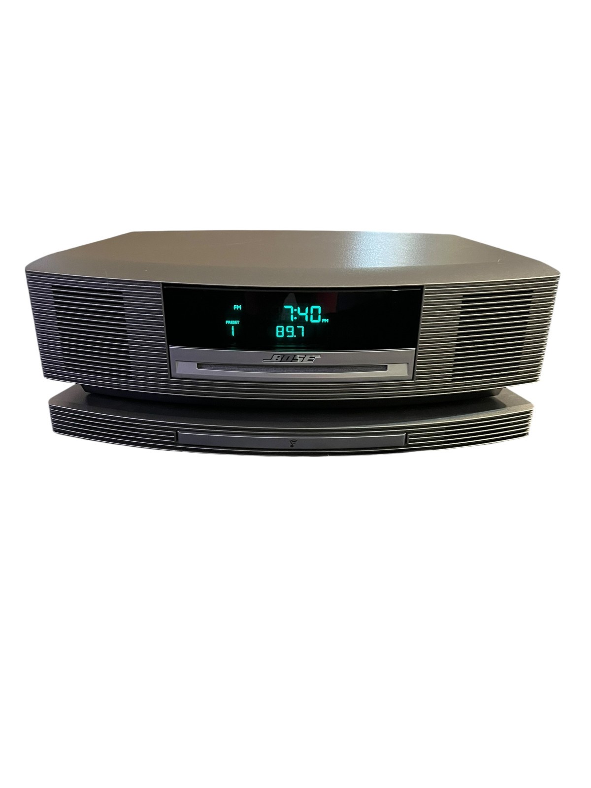 Bose Wave Music System III CD Radio Soundtouch With Pedestal no