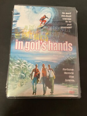 DVD In Gods Hands BRAND NEW Matt George Patrick Shane Dorian Matty Lui Shaun Tom
