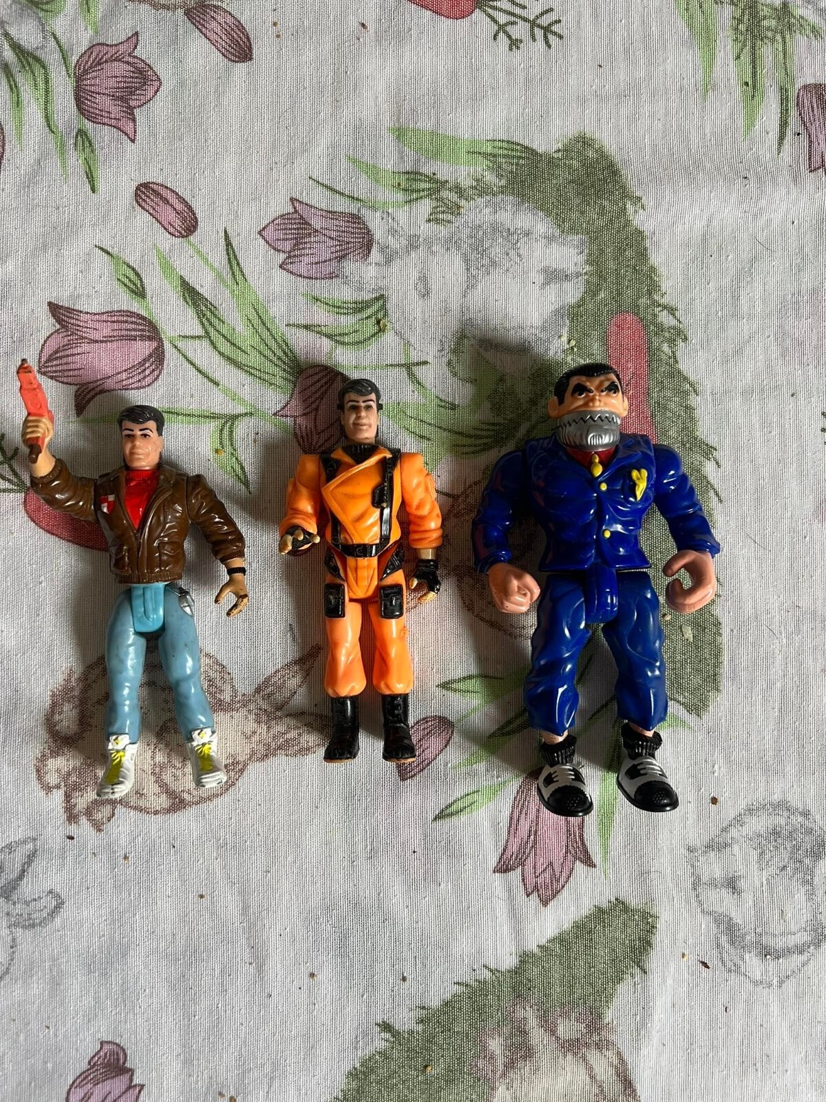 ジェームスボンド Vintage James bond Hasbro 1990 lot | eBay