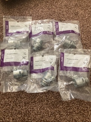 Sigma Electric 1 Count Pack of 1 Sigma Engineered Solutions ProConnex 1/2 1 pk  