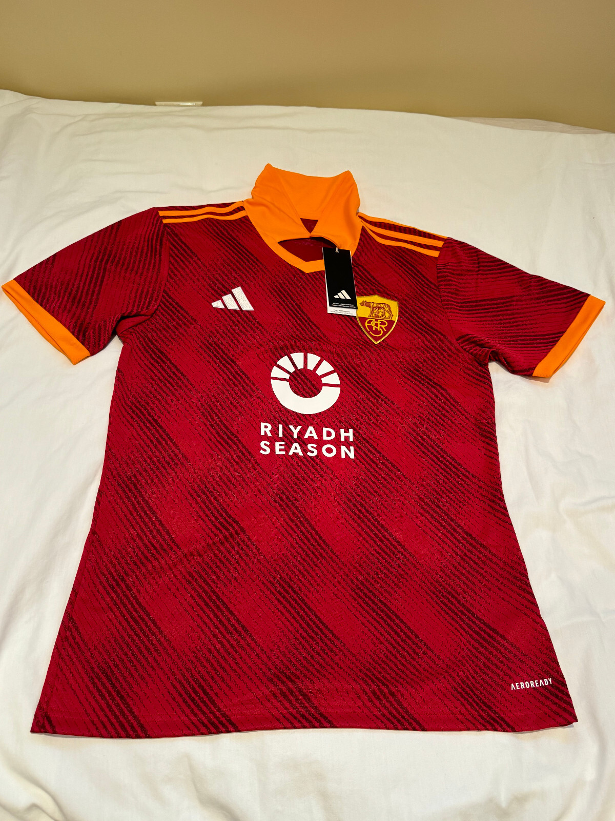 Adidas AS Roma Dybala Limited Edition 4th Jersey Origins