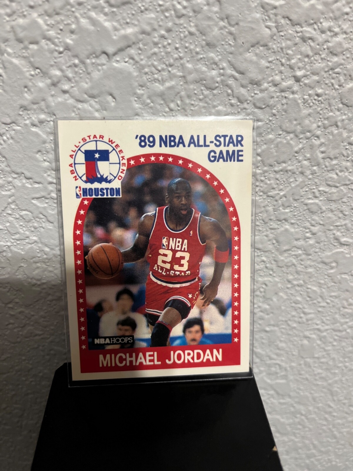1989-90 NBA Hoops - All-Star Game #21 Michael Jordan | eBay