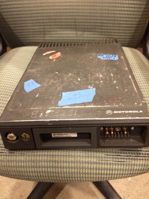 Motorola Maratrac 6 Meter FM Programmed Mobile. Buy it now for 55.0