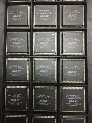 U24 CPLD for POG is a replacement chip for T340+NEW  ALTERA   EPM7192SQC160-15