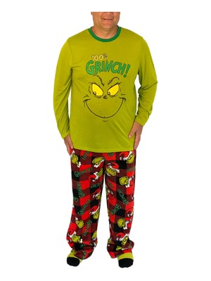 

HYBRID APPAREL Мужская зеленая футболка с кулиской, топ, прямые штаны, пижама, Зеленый