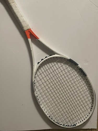 Babolat Pure Strike 100 16 x 19 Grip Tennis Racquet Racket  * Has Crack