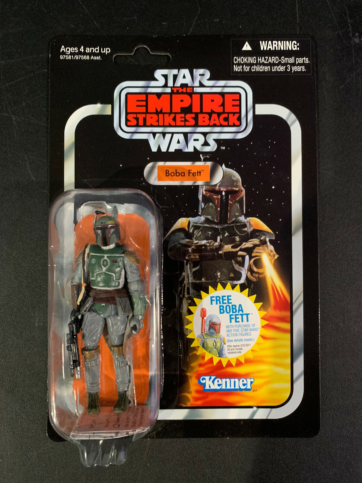 SF・ファンタジー・ホラー STAR WARS KUBRICK BOBA FETT VINTAGE TOY Kubrick Medicom Toy Star Wars Bounty Hunter Boba Fett series