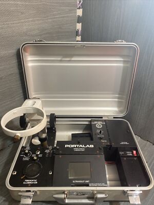 Gemological Products - PORTALAB Gemological Laboratory - INCOMPLETE - Bundle