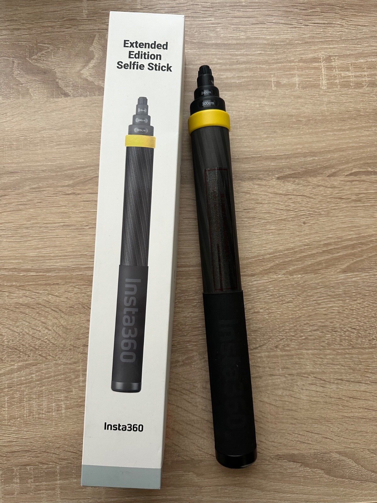 insta360 3m 9.8ft extended edition selfie stick | eBay